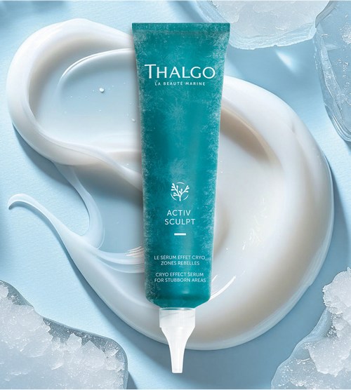 Cryo Effect Serum For Stubborn Areas 3