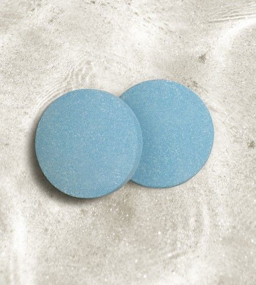 Lagoon Bath Pebbles 2