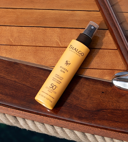 Moisturising Milky Spray SPF50+