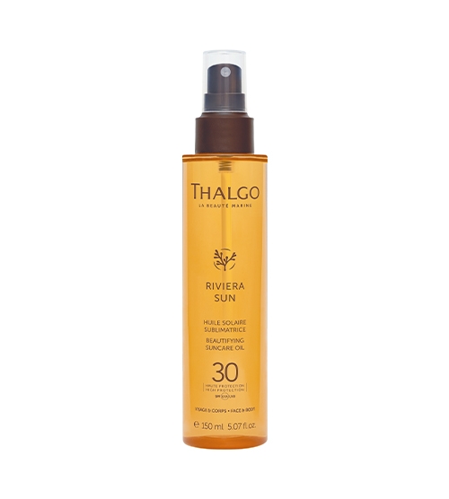 Beautifying Suncare Oil SPF30 2